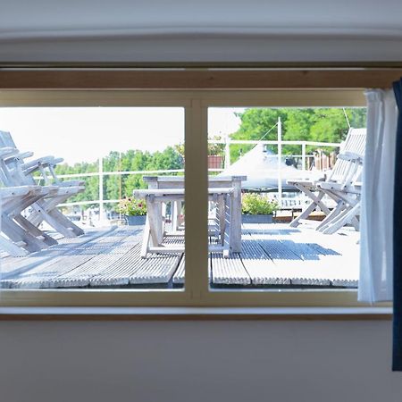 Hotel The Boatel Ghent Luaran gambar