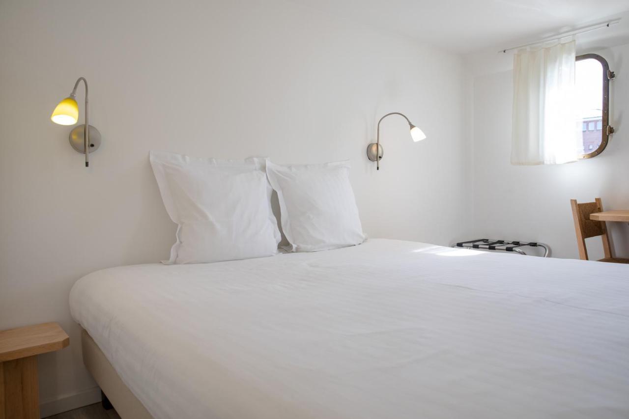 Hotel The Boatel Ghent Luaran gambar