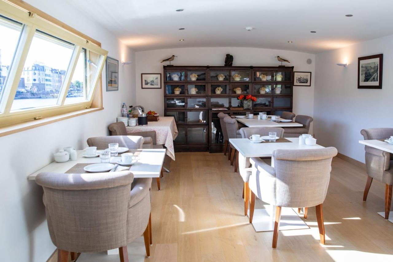 Hotel The Boatel Ghent Luaran gambar