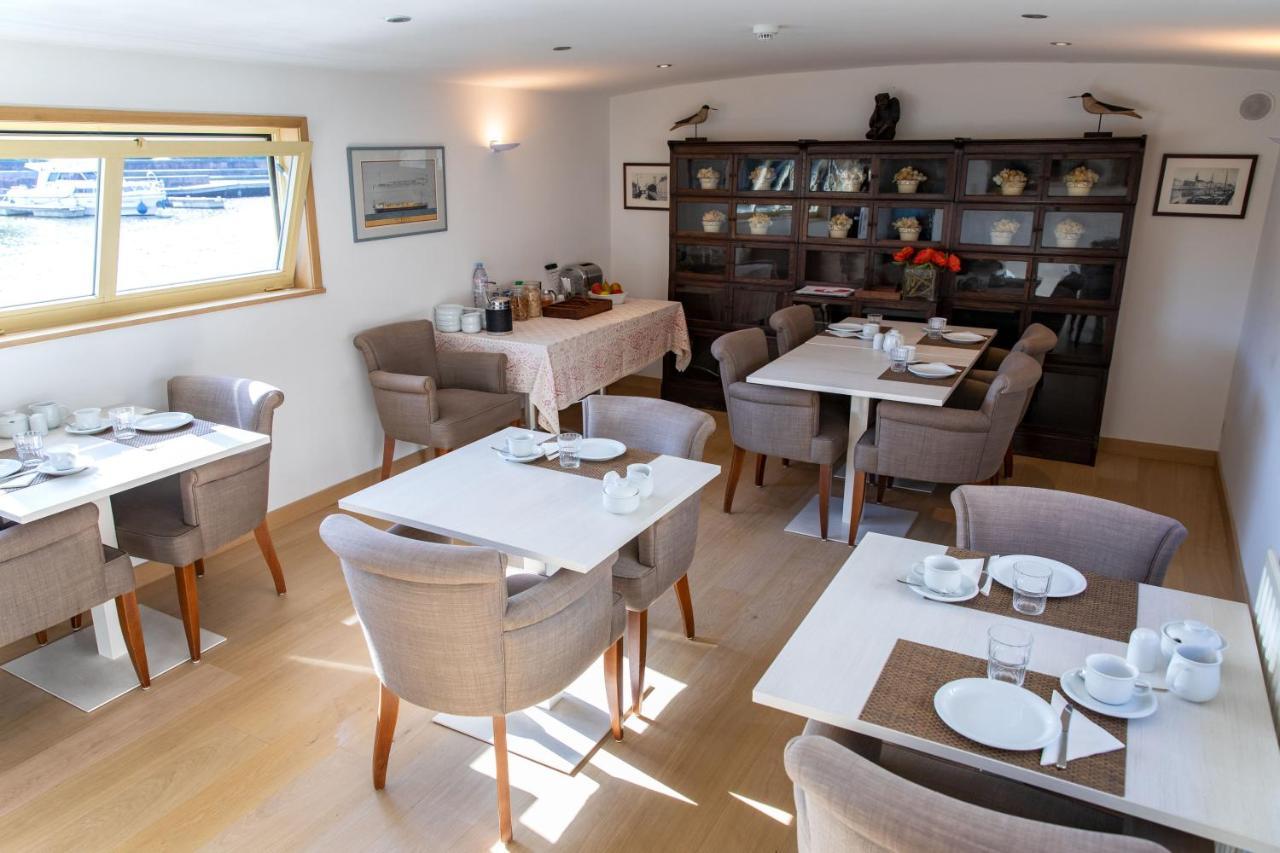 Hotel The Boatel Ghent Luaran gambar