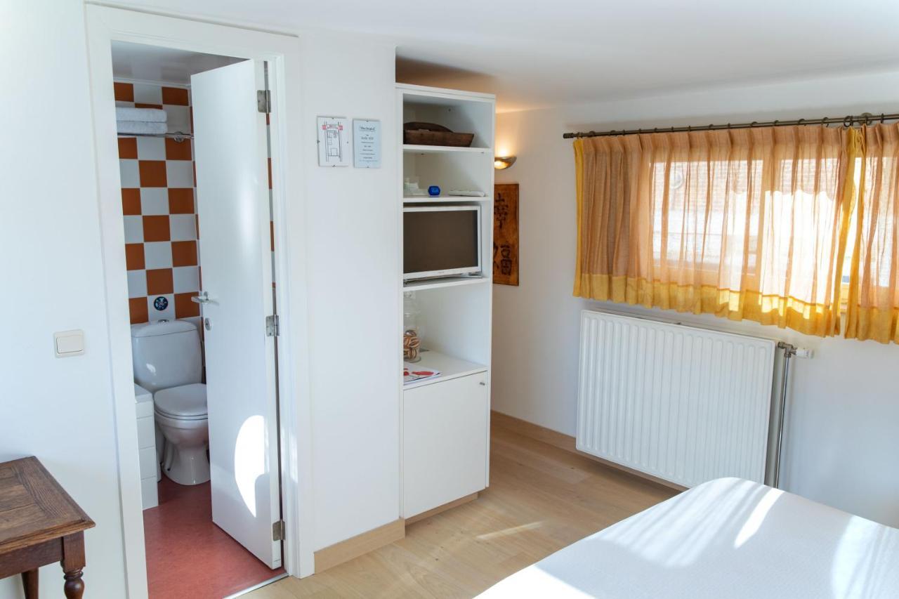 Hotel The Boatel Ghent Luaran gambar
