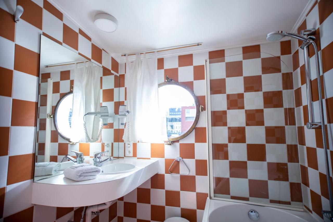 Hotel The Boatel Ghent Luaran gambar