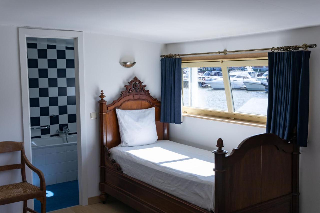 Hotel The Boatel Ghent Luaran gambar