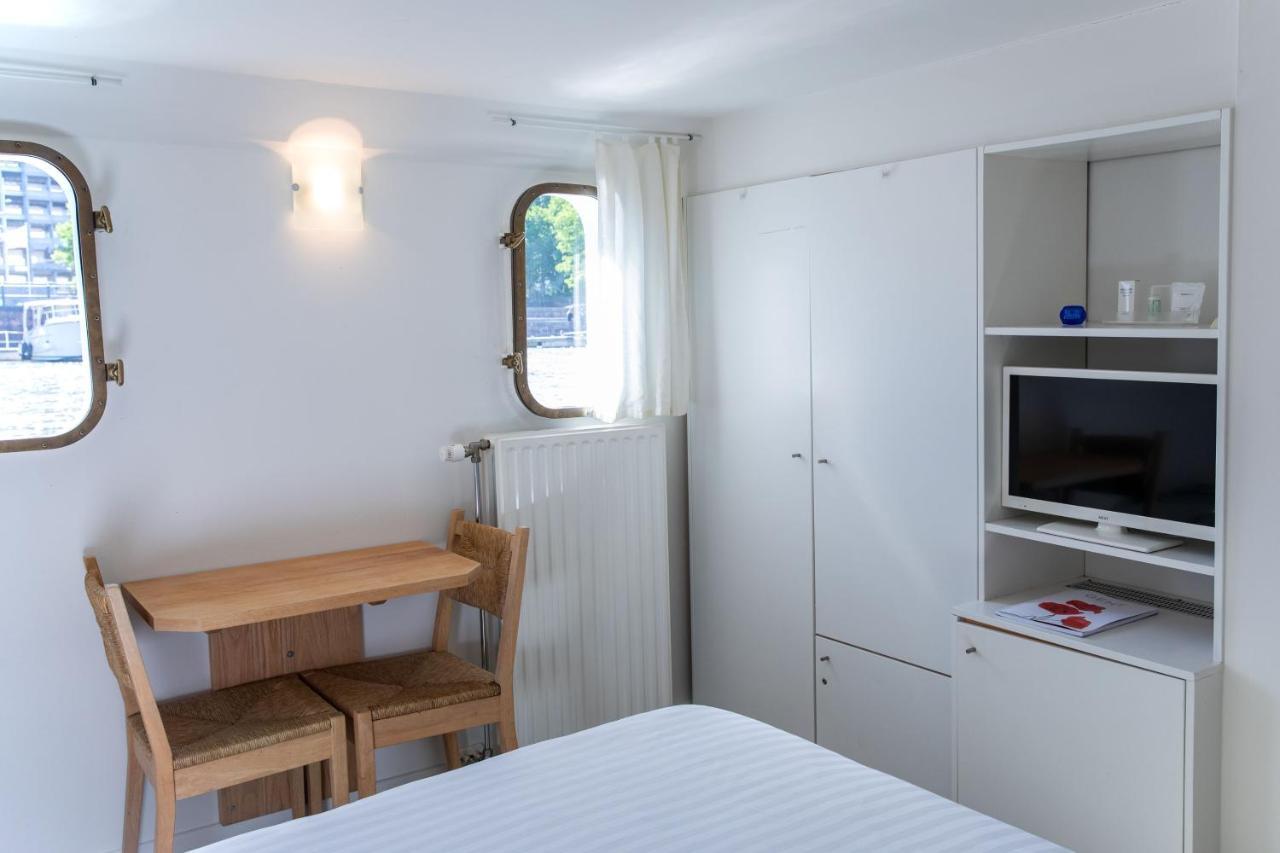 Hotel The Boatel Ghent Luaran gambar