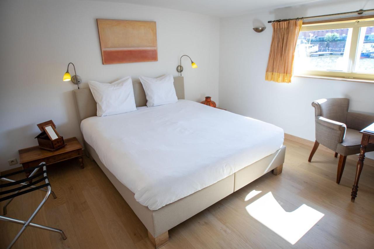 Hotel The Boatel Ghent Luaran gambar