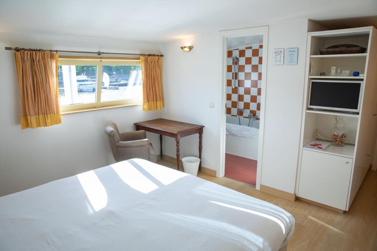 Hotel The Boatel Ghent Luaran gambar