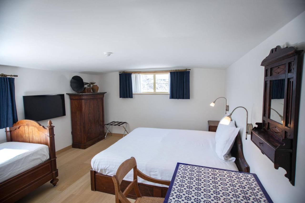Hotel The Boatel Ghent Luaran gambar
