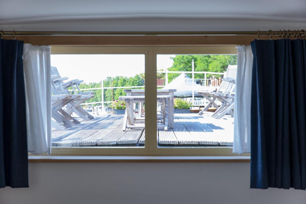 Hotel The Boatel Ghent Luaran gambar