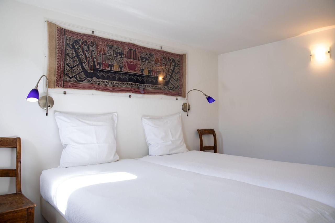 Hotel The Boatel Ghent Luaran gambar