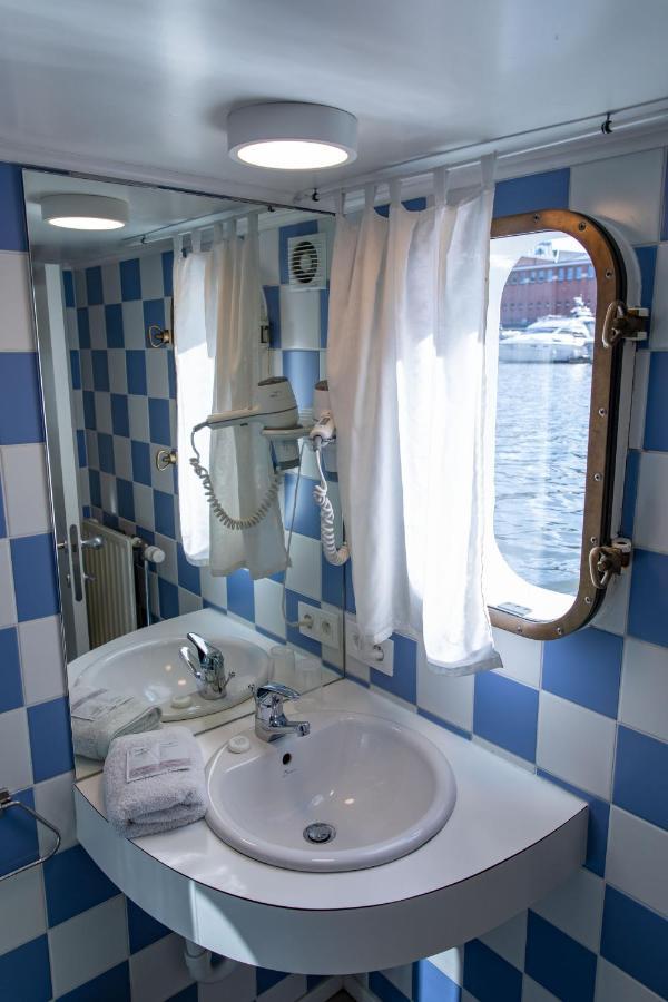 Hotel The Boatel Ghent Luaran gambar