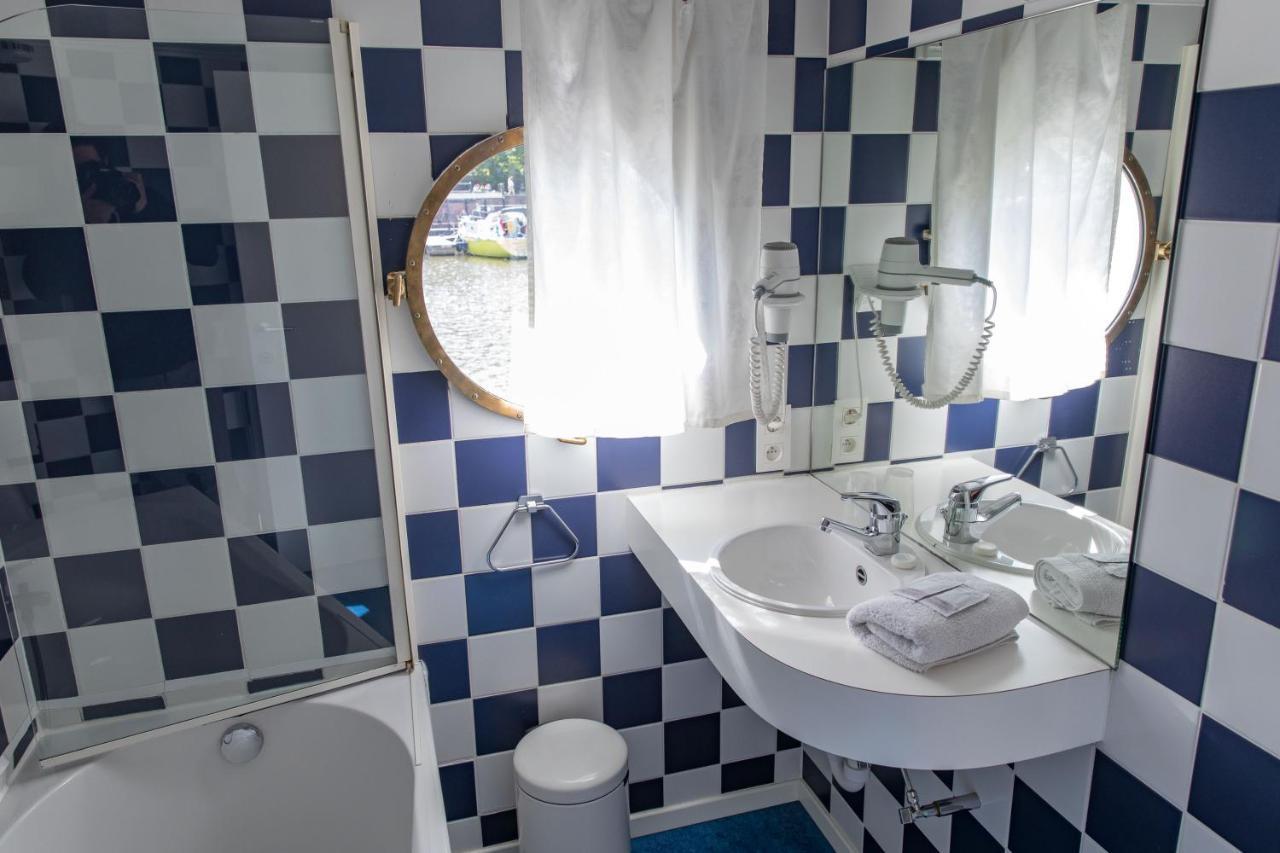 Hotel The Boatel Ghent Luaran gambar