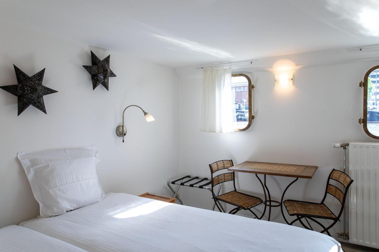 Hotel The Boatel Ghent Luaran gambar