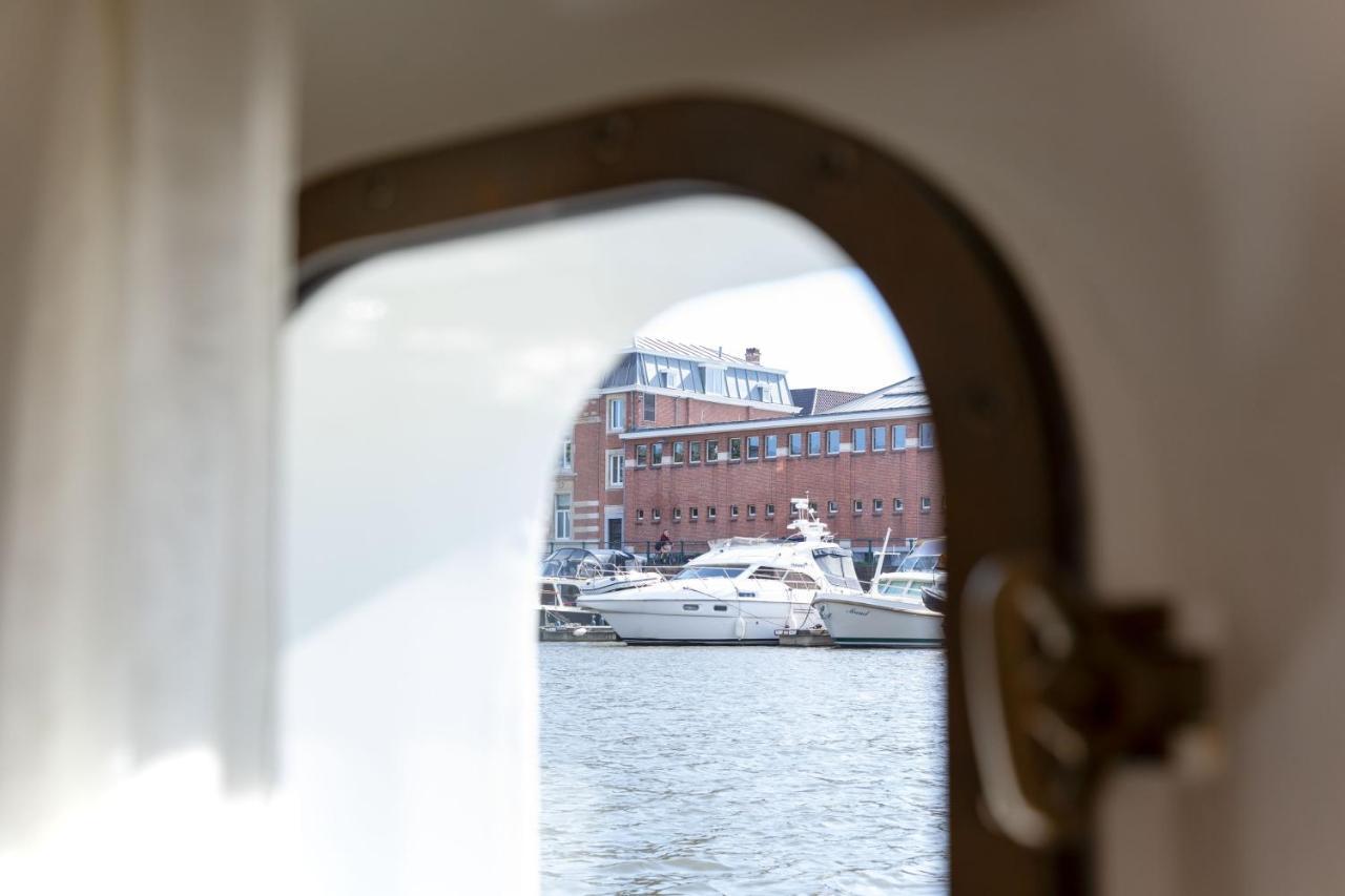 Hotel The Boatel Ghent Luaran gambar
