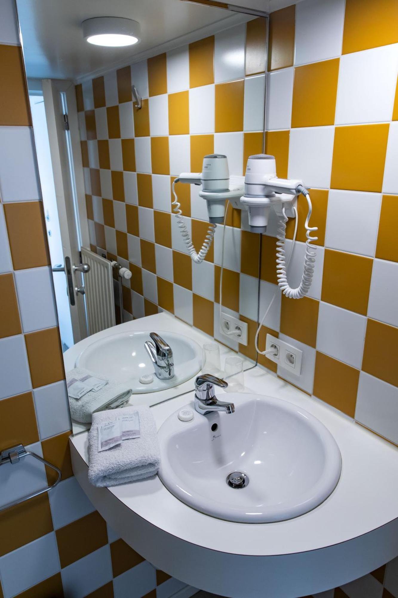 Hotel The Boatel Ghent Bilik gambar